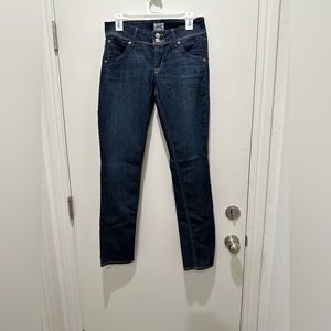 Hudson skinny jeans